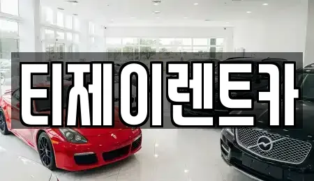 티제이렌트카