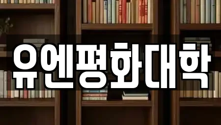 유엔평화대학
