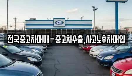 장기렌트카 업체 비교 6건 in 충남 아산시 기산동
