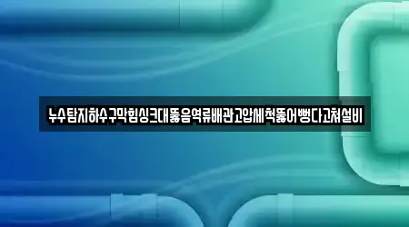 강원특별자치도 평창군 대관령면 인근 하수구 역류 업체 2 위치정보