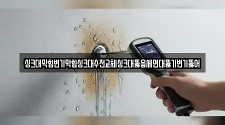 13 집중 싱크대뚫음,누수탐지,변기막힘,하수구막힘,하수구뚫음 서울특별시 서대문구 천연동 업체