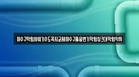 제주특별자치도 제주 해안동에 있는 5개 변기 뚫음 위치 정보