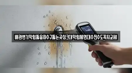 배관변기막힘뚫음하수구뚫는곳싱크대막힘세면대수전수도꼭지교체