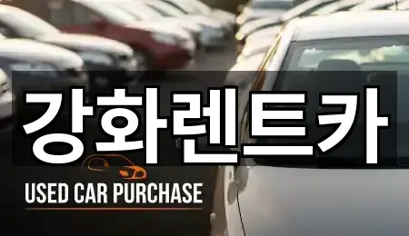 지도에서 GO: 선원면 렌트카 4곳