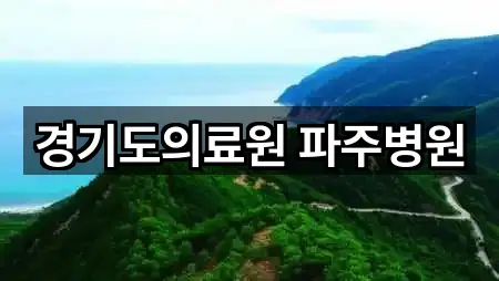 경기도의료원 파주병원