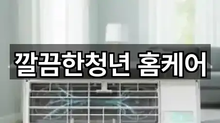 깔끔한청년 홈케어