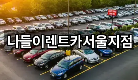 서울특별시 성북구 보문동6가 렌트카 5곳 길찾기 시작