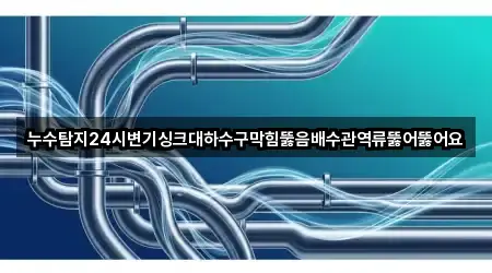 5곳 동두천 송내동 변기뚫음 주변순
