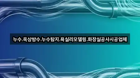 성남시 수정구 신촌동 누수 시공 사진/정보 2건