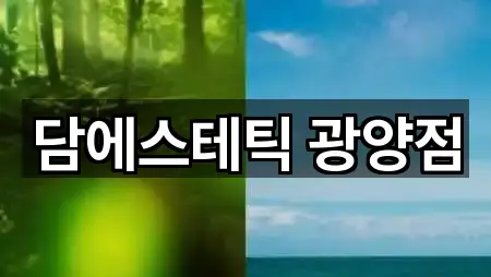 담에스테틱 광양점