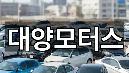 가까운 곳 먼저: 남외동 중고차 4곳