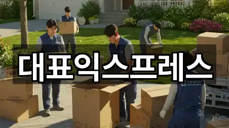 대표익스프레스