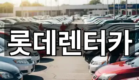 롯데렌터카