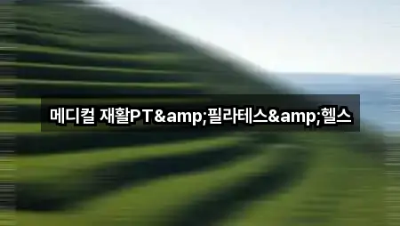 대구 중구 동일동 필라테스 문의 많은 5곳