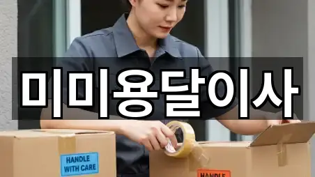 전화 연결 | 전북 군산시 수송동 용달이사 4곳