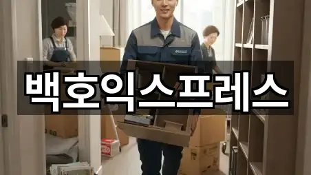 백호익스프레스