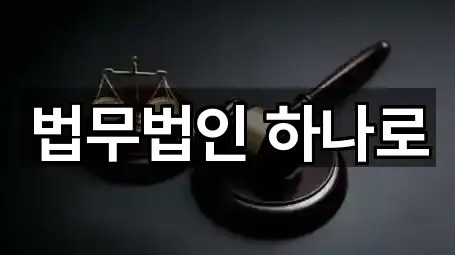 법무법인 하나로