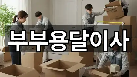 강원 원주 봉산동 용달이사 5곳 | 주소 리스트