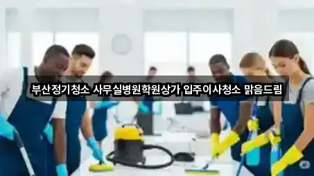 핵심만 보기: 사하구 괴정동 이사 5곳