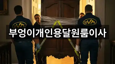 부엉이개인용달원룸이사