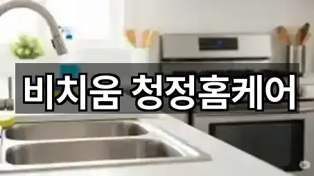 비치움 청정홈케어