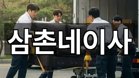 삼촌네이사