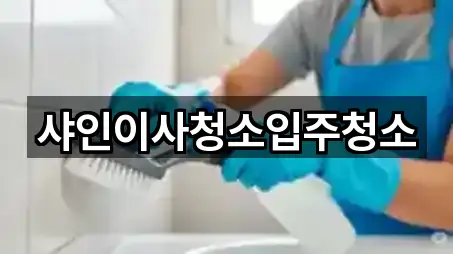 5곳 · 서울 월계동 입주청소 한눈에