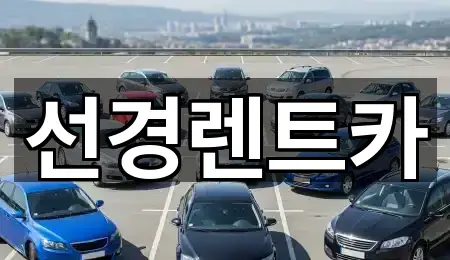 선경렌트카