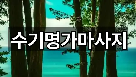 수기명가마사지