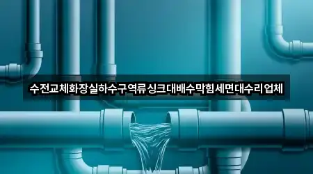 부산광역시 강서구 동선동 하수구 역류 연락처 모음 5건