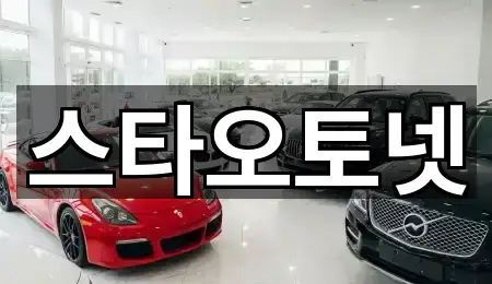 용인 처인구 포곡읍 중고차 조건별 보기 5곳