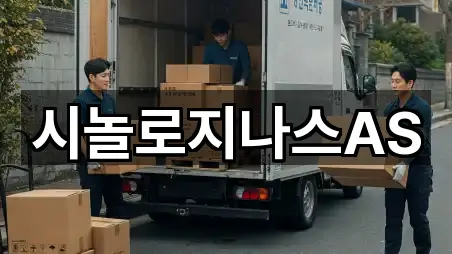 시놀로지나스AS