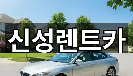 신성렌트카