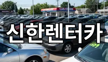 신한렌터카