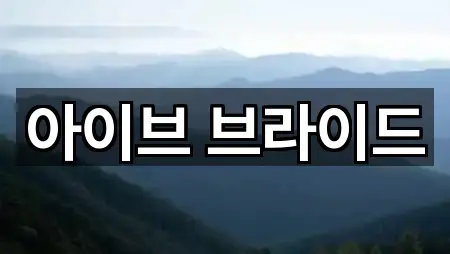 아이브 브라이드