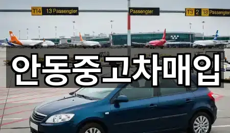 안동중고차매입