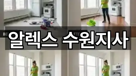 알렉스 수원지사