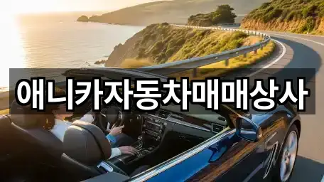 애니카자동차매매상사