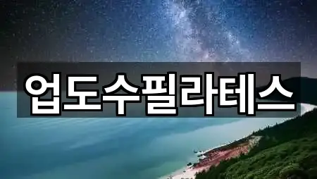 업도수필라테스