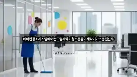 에어컨청소시스템에어컨드럼세탁기청소통돌이세탁기가스충전신우