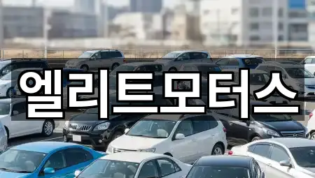 엘리트모터스