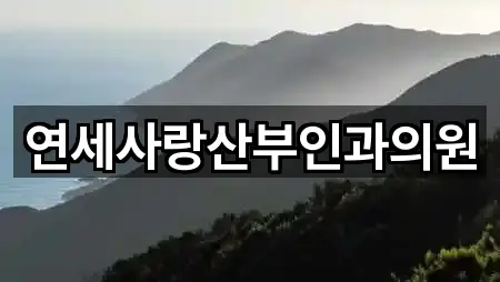 연세사랑산부인과의원