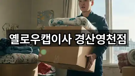 경상북도 영천 문외동 이사 · 인기 5곳