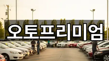 오토프리미엄