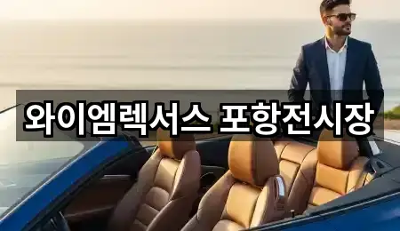 와이엠렉서스 포항전시장