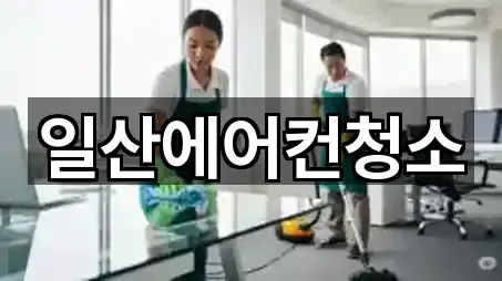 일산에어컨청소