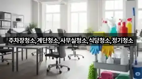 즉시 지도: 서울 서초구 방배동 사무실청소 5곳