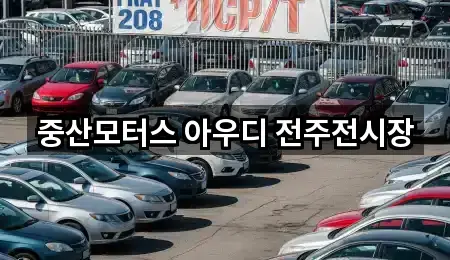 전주 효자동1가 자동차전시장 지도/주소 4건