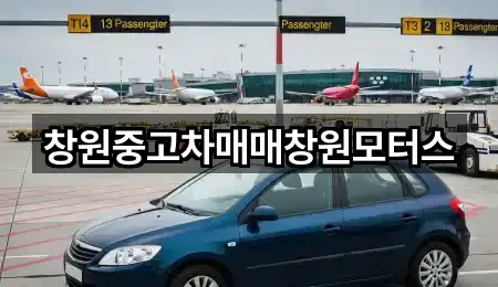 경상남도 창원 의창구 팔용동 중고차 간편 조회 5곳