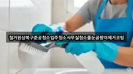 경기도 남종면 사무실청소 5곳 위치 카탈로그